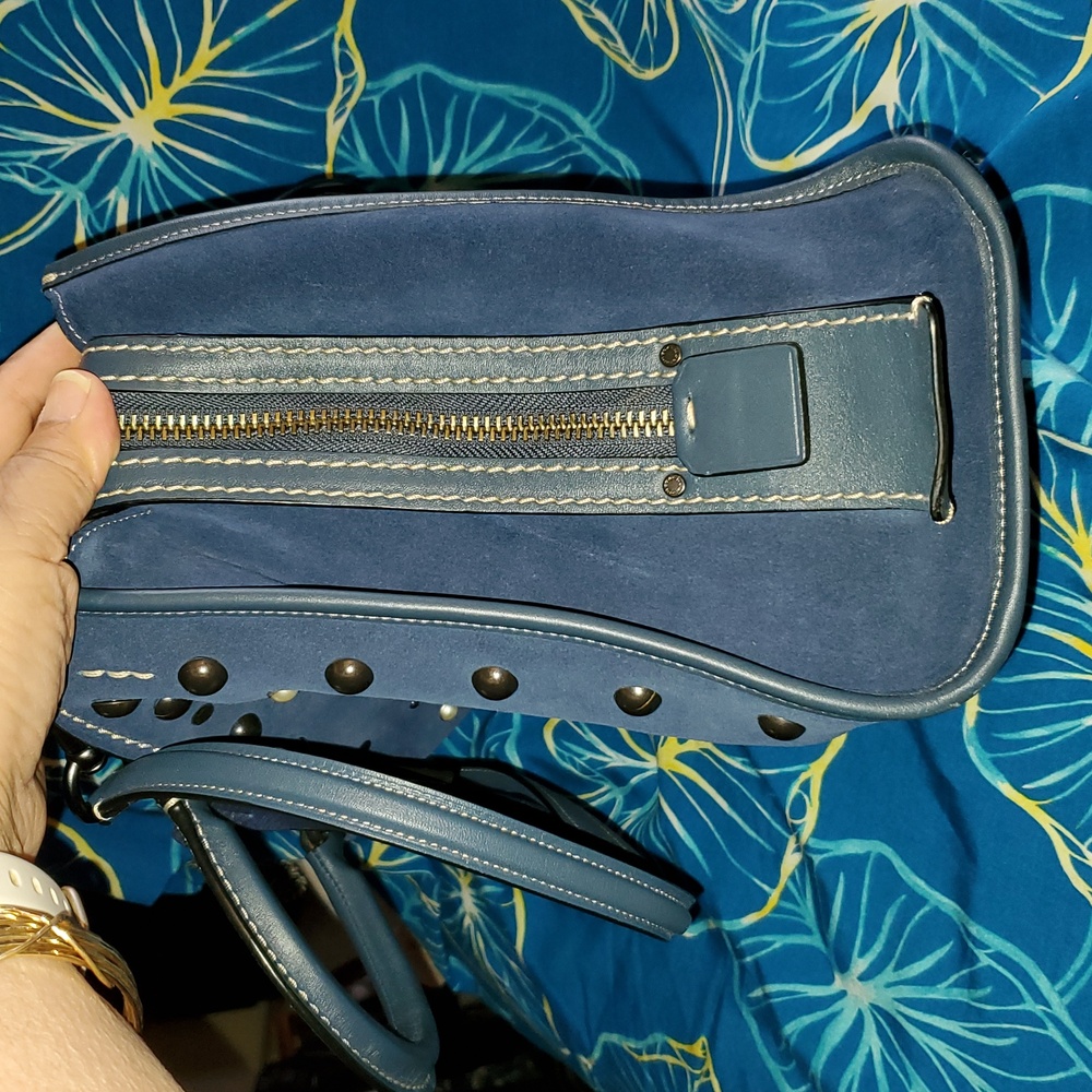 Coach Rogue Western Rivets - Picture 4 of 10